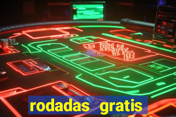 rodadas gratis fortune rabbit